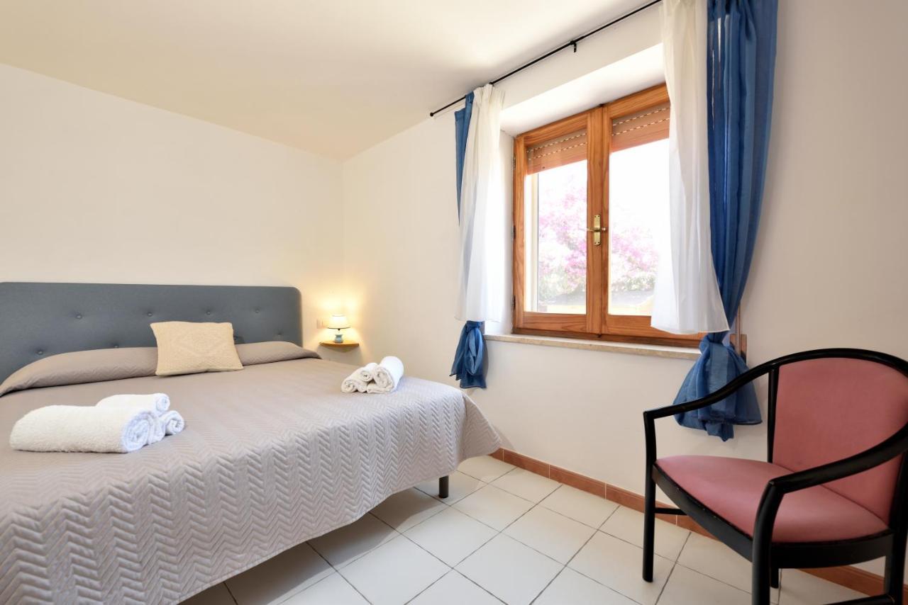 Villa Orri Тортоли Экстерьер фото