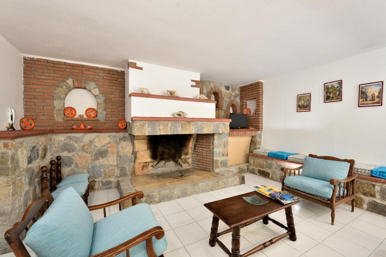 Villa Orri Тортоли Экстерьер фото