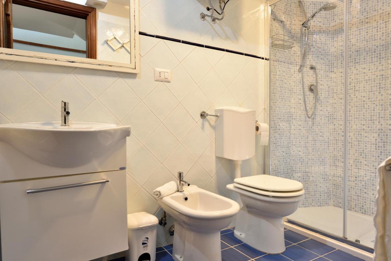 Villa Orri Тортоли Экстерьер фото