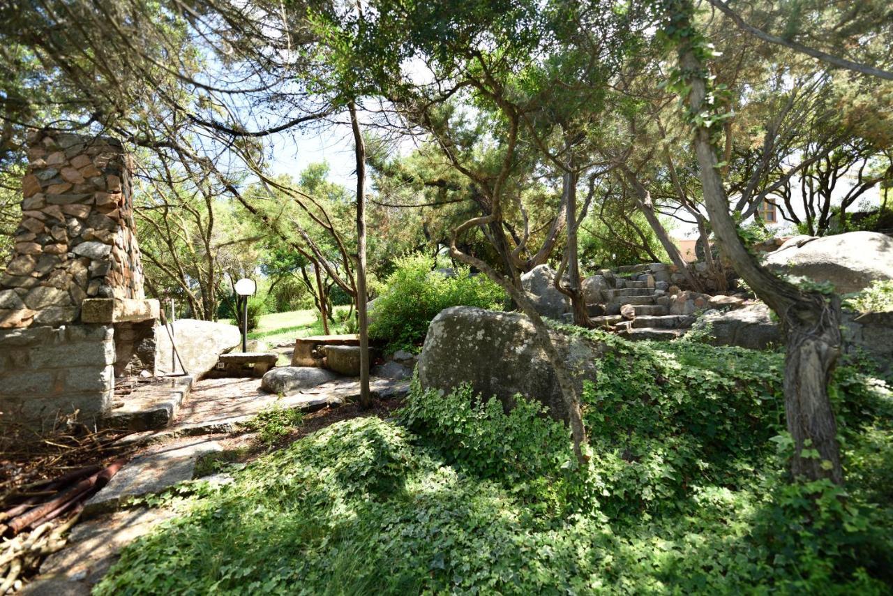 Villa Orri Тортоли Экстерьер фото