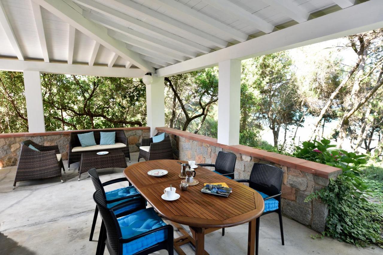 Villa Orri Тортоли Экстерьер фото