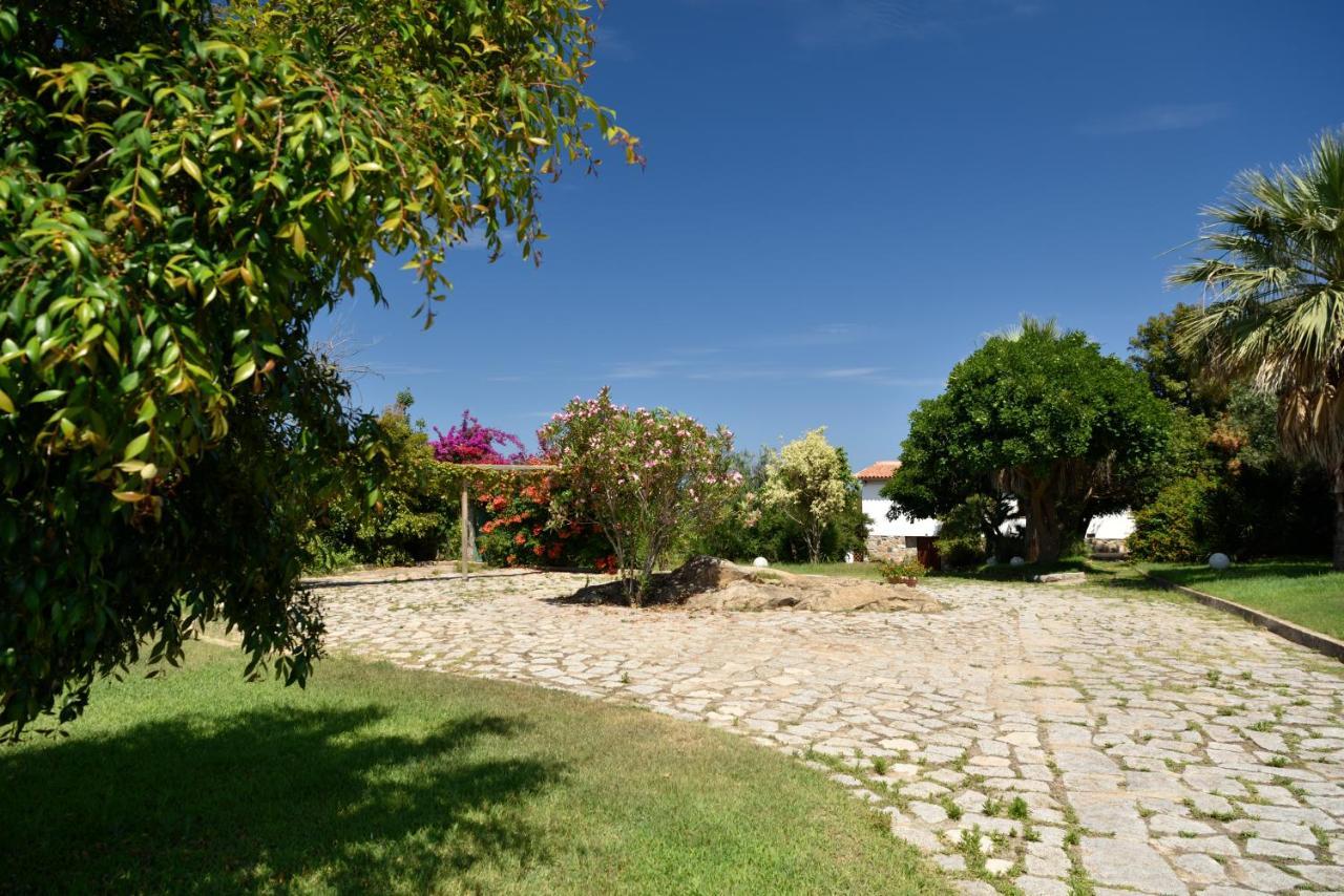 Villa Orri Тортоли Экстерьер фото