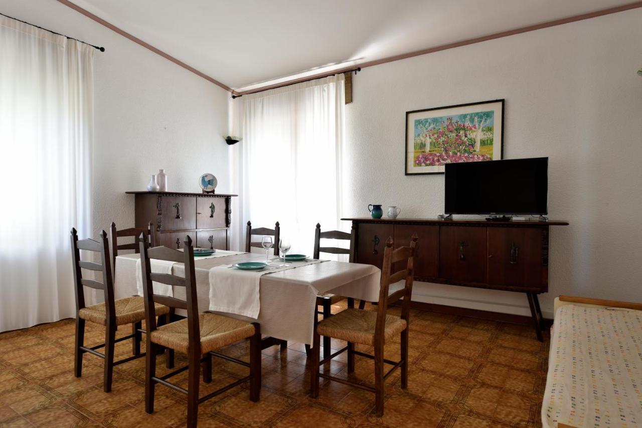 Villa Orri Тортоли Экстерьер фото