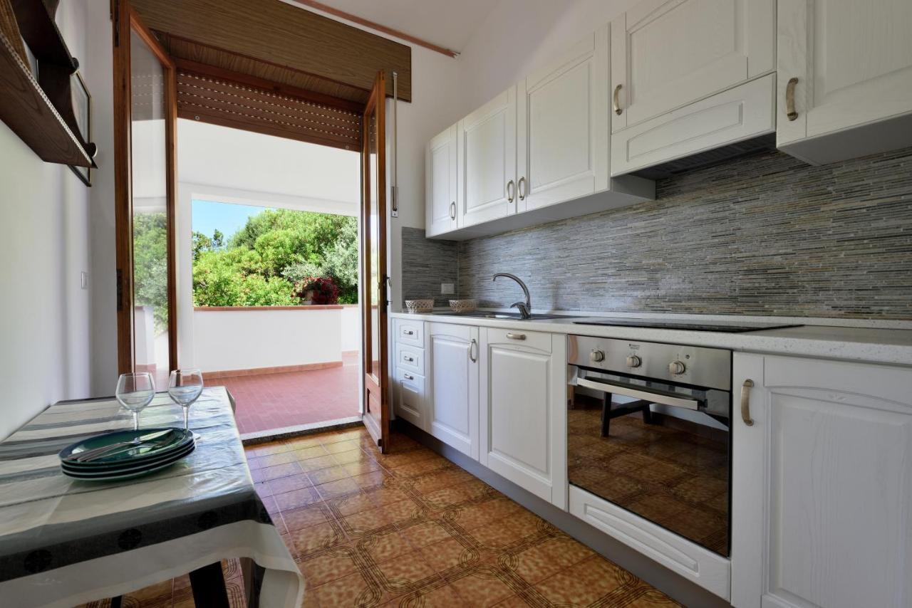 Villa Orri Тортоли Экстерьер фото