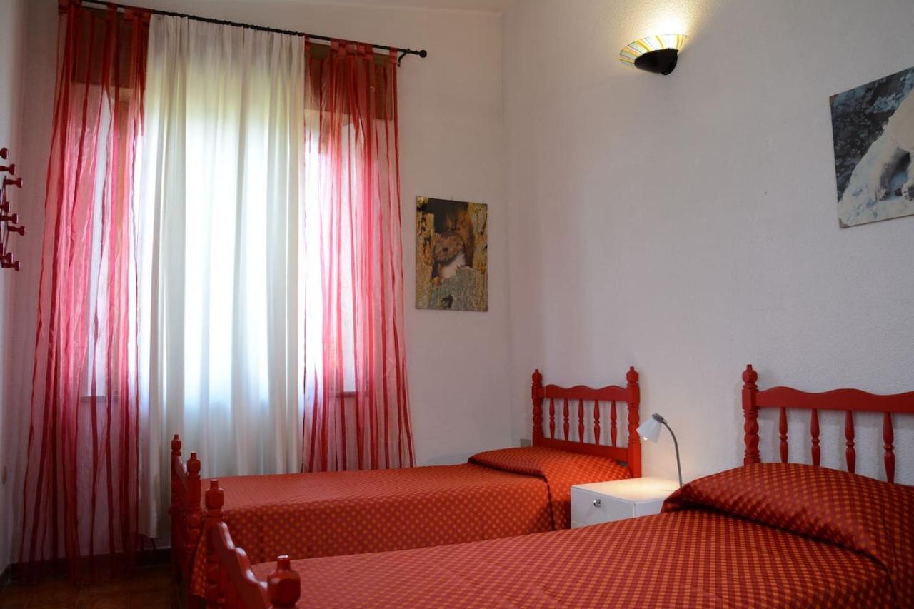 Villa Orri Тортоли Экстерьер фото