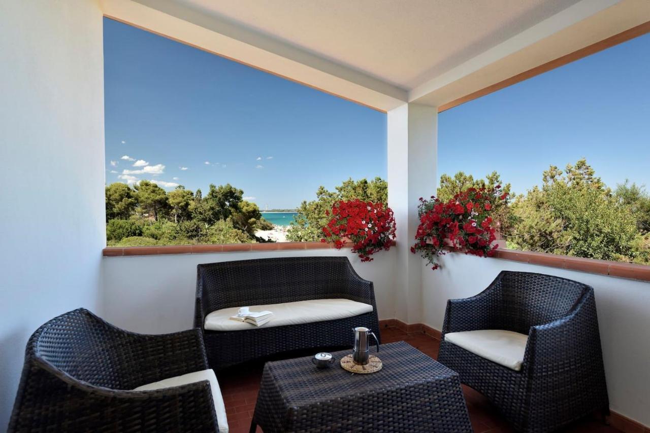 Villa Orri Тортоли Экстерьер фото
