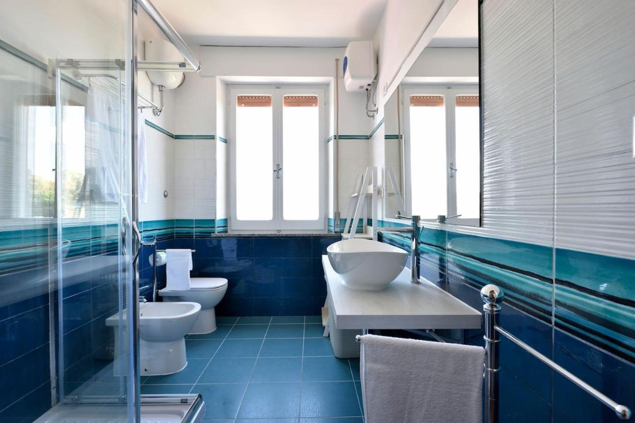 Villa Orri Тортоли Экстерьер фото