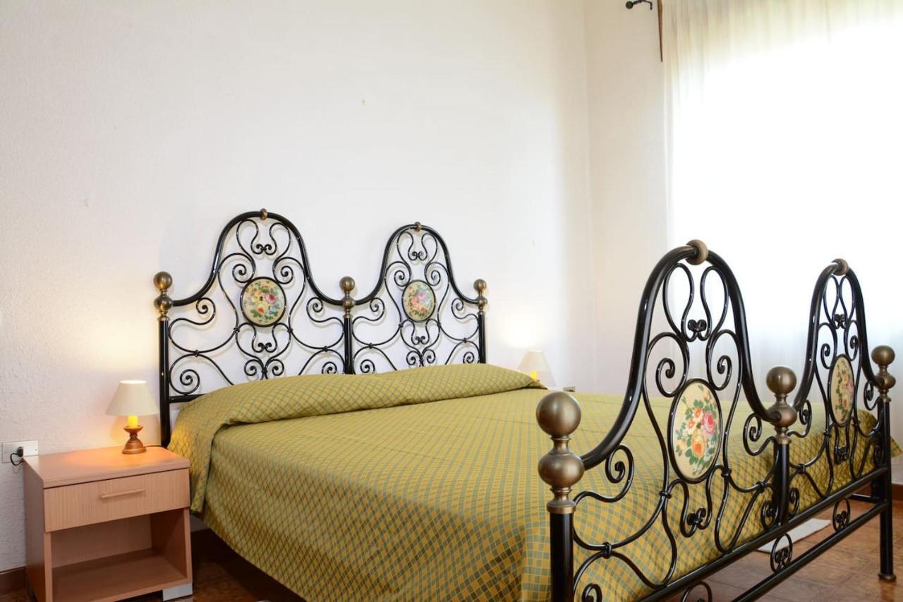 Villa Orri Тортоли Экстерьер фото