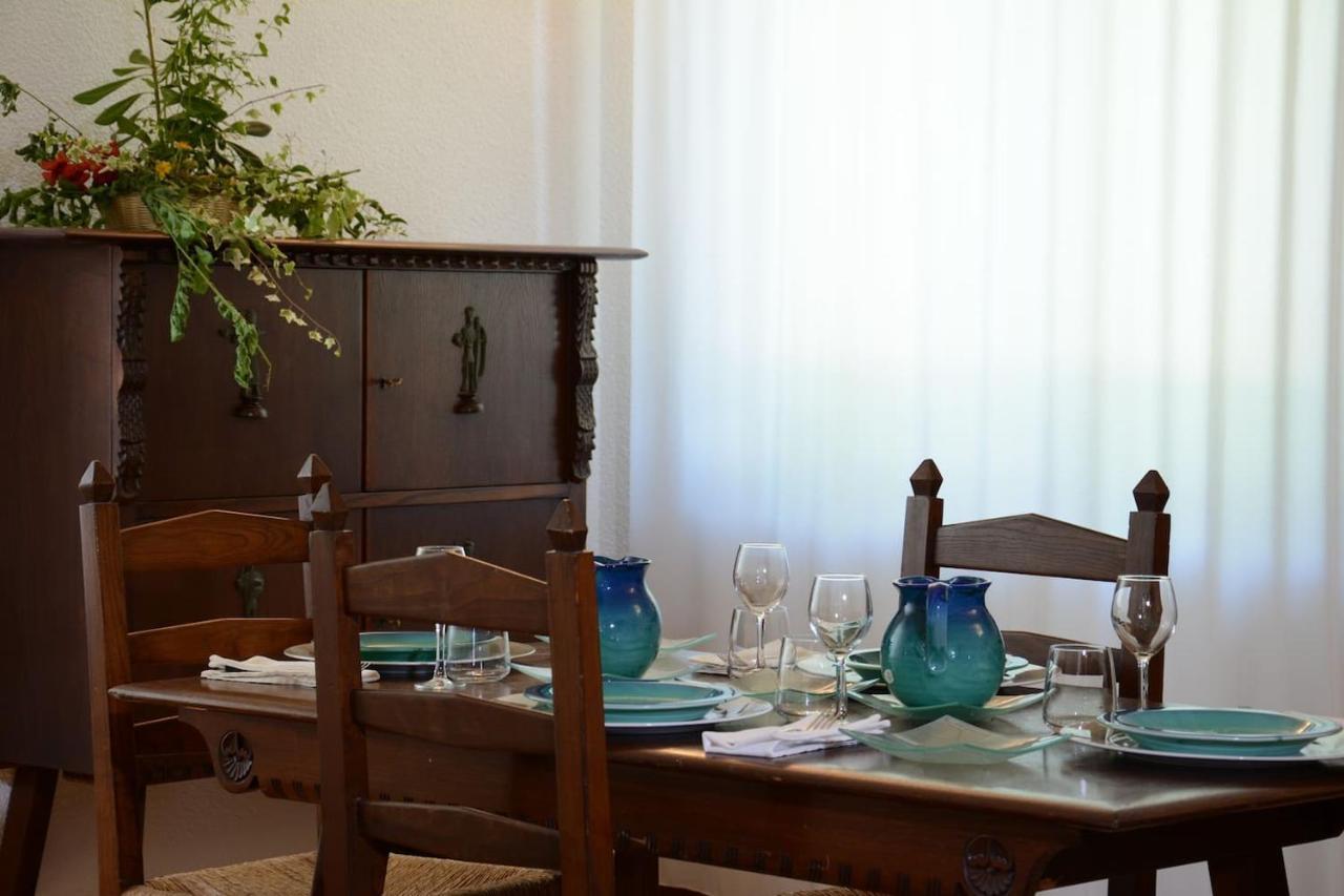 Villa Orri Тортоли Экстерьер фото
